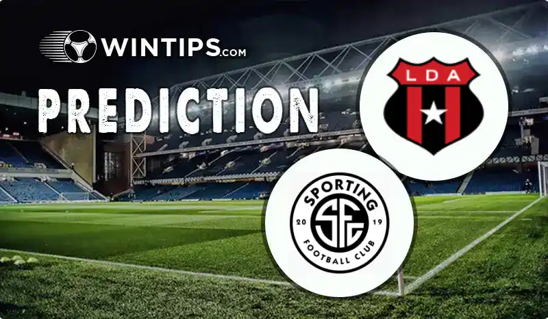 Alajuelense vs Sporting San Jose Predictions