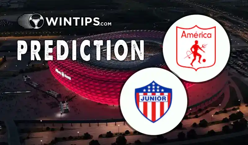 America de Cali vs Atletico Junior Barranquilla Predictions