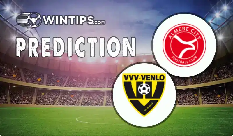Almere City FC vs VVV Venlo Predictions