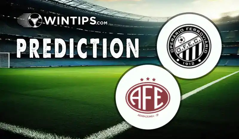 Operario Ferroviario PR vs Ferroviaria SP Predictions