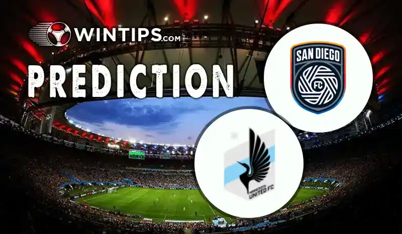 San Diego FC vs Minnesota United FC Predictions