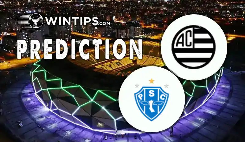 Athletic Club MG vs SC Paysandu Para Predictions