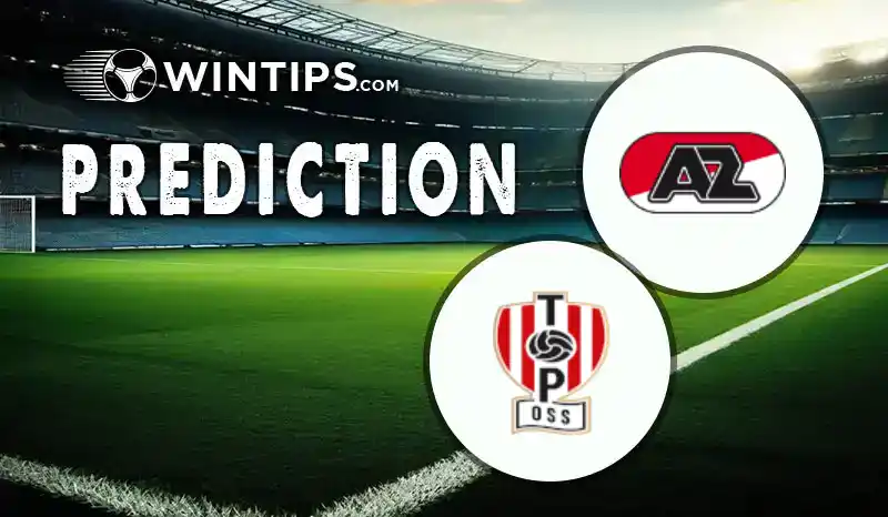 AZ Alkmaar (Youth) vs FC Oss Predictions