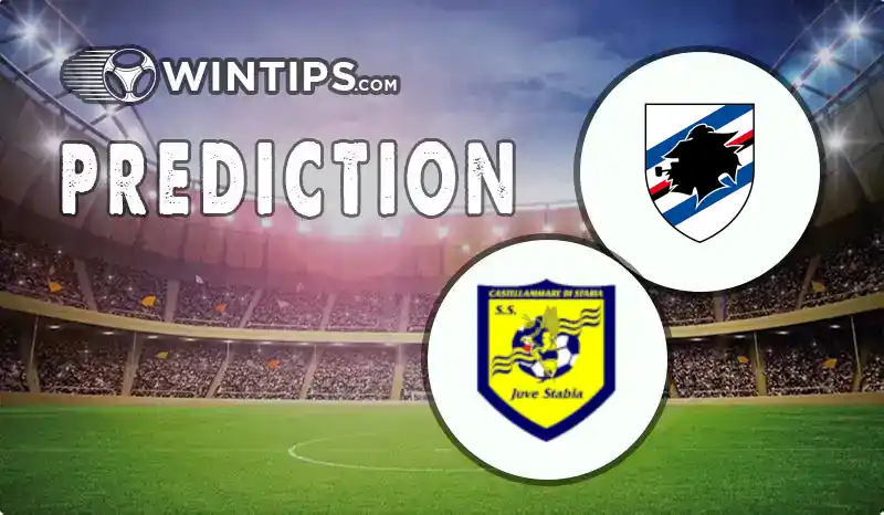 Sampdoria vs Juve Stabia Predictions