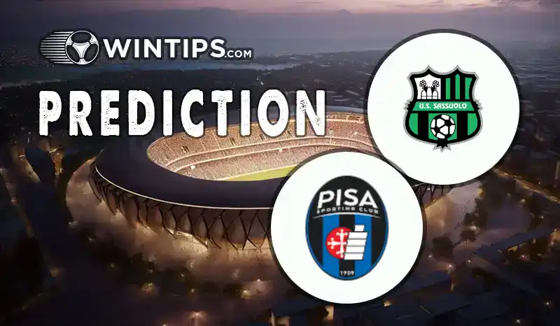 Sassuolo vs Pisa Predictions
