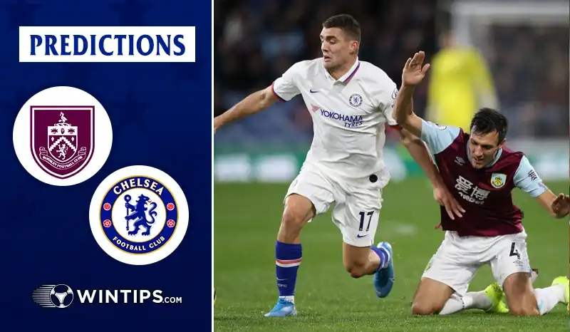 Burnley vs Chelsea Predictions