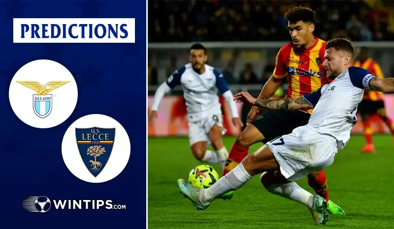 Lazio vs Lecce Predictions