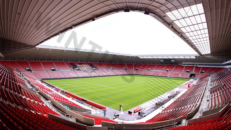 Biggest football stadium in Premier League: Stadium of Light