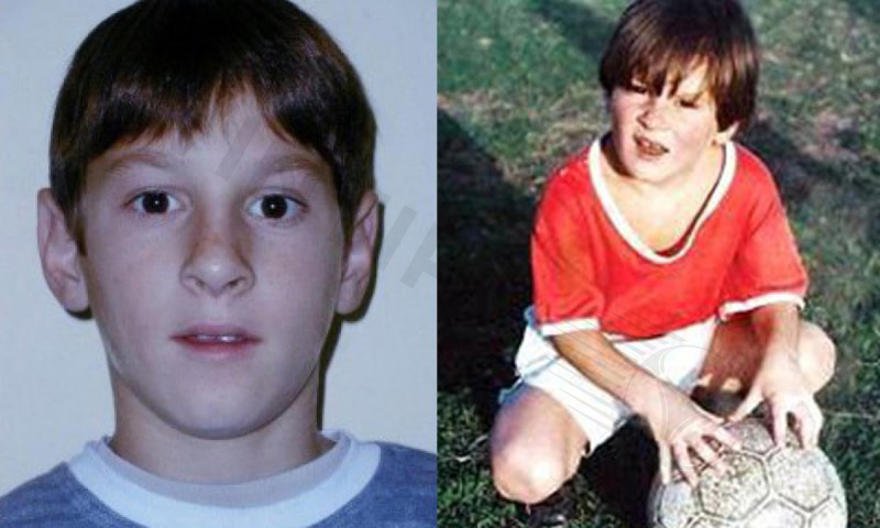 Lionel Messi was born at Hospital Provincial de Rosario in Rosario, Argentina