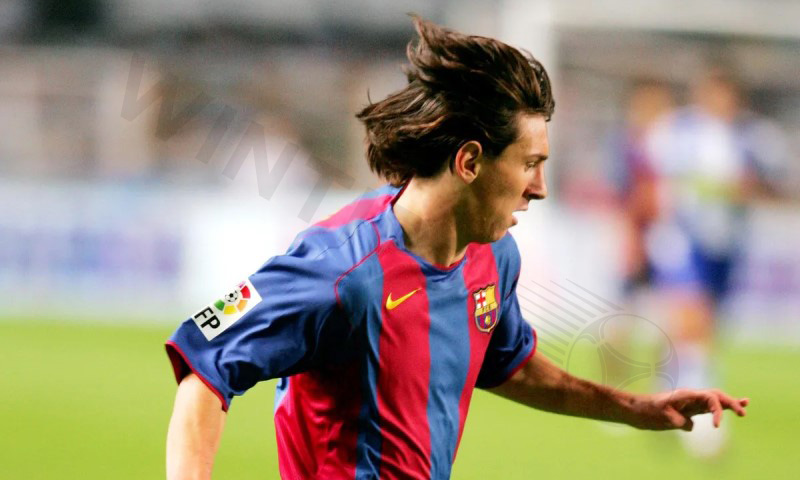 Lionel Messi plays football for which country? Lionel Messi began his football journey with Barcelona after leaving Newell's Old Boys in 2000