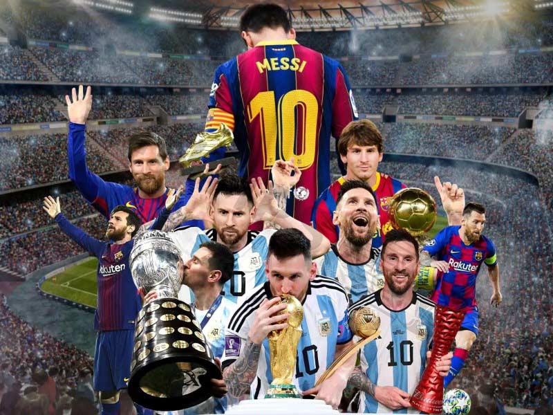 Messi Plays for Which Country? Discover the Answer Here!