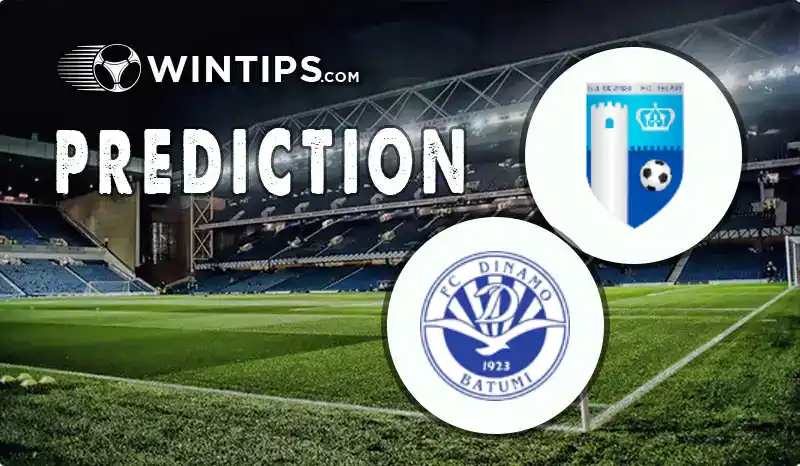 FC Telavi vs Dinamo Batumi Predictions