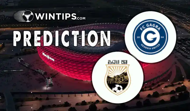 Gagra Tbilisi vs Gareji Sagarejo Predictions