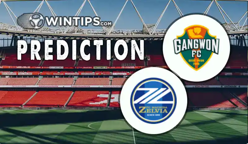 Gangwon FC vs Machida Zelvia Predictions