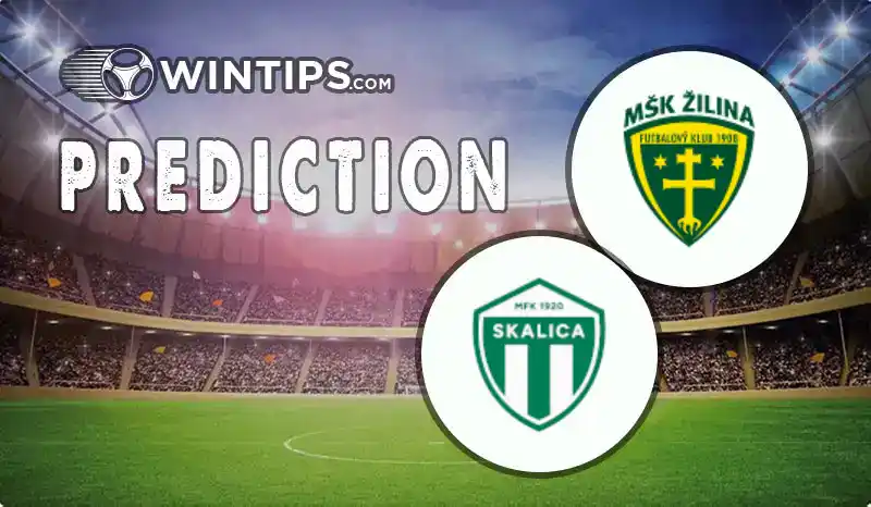 MSK Zilina vs MFK Skalica Predictions