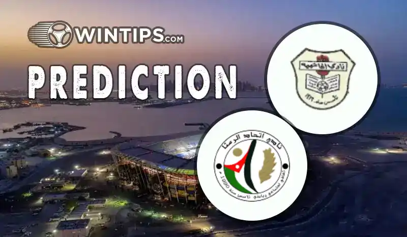 Al Hashemeya vs Ethad Al-Ramtha Predictions