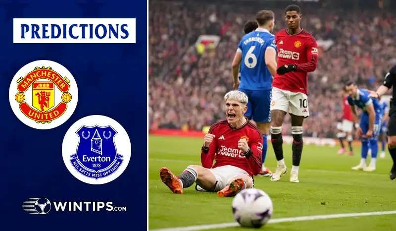 Manchester United vs Everton Predictions