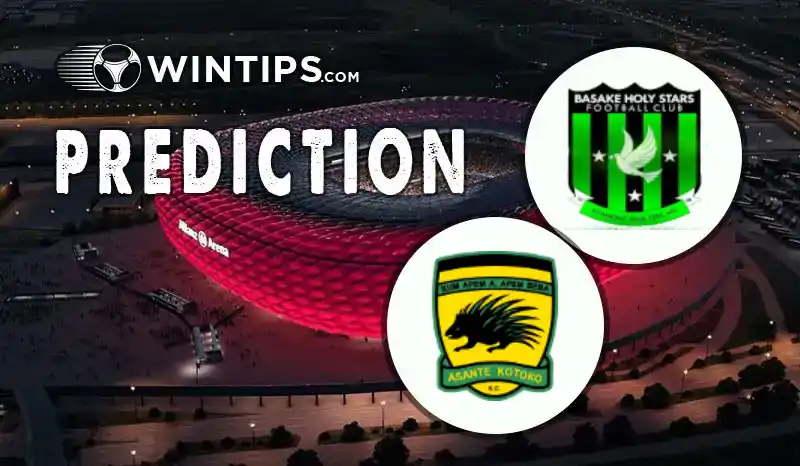 Basake Holy Stars FC vs Asante Kotoko FC Predictions