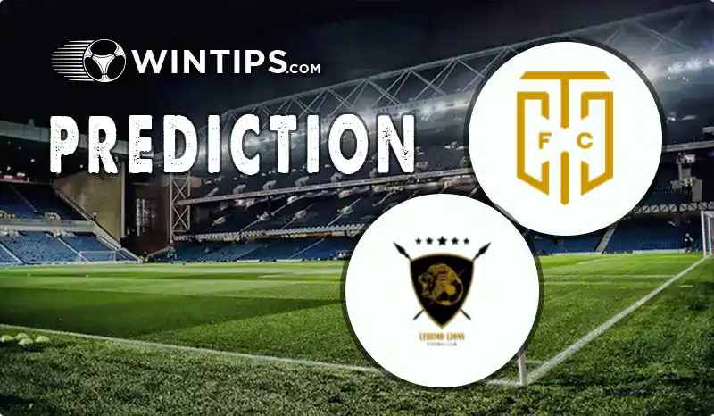 Cape Town City vs Lerumo Lions Predictions