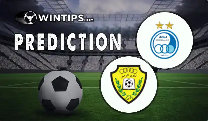 Esteghlal Tehran vs Al-Wasl Predictions