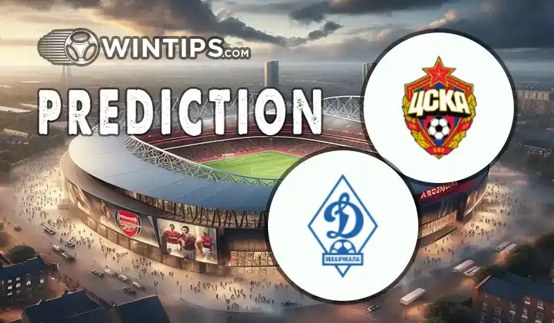 CSKA Moscow vs FK Makhachkala Predictions
