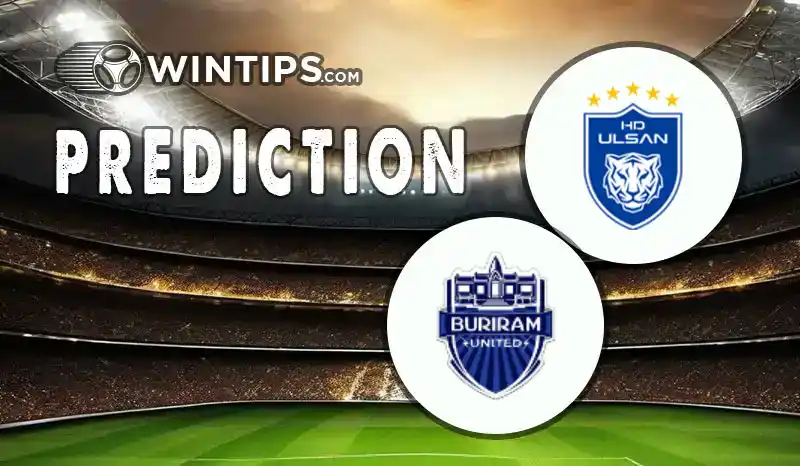 Ulsan HD FC vs Buriram United Predictions