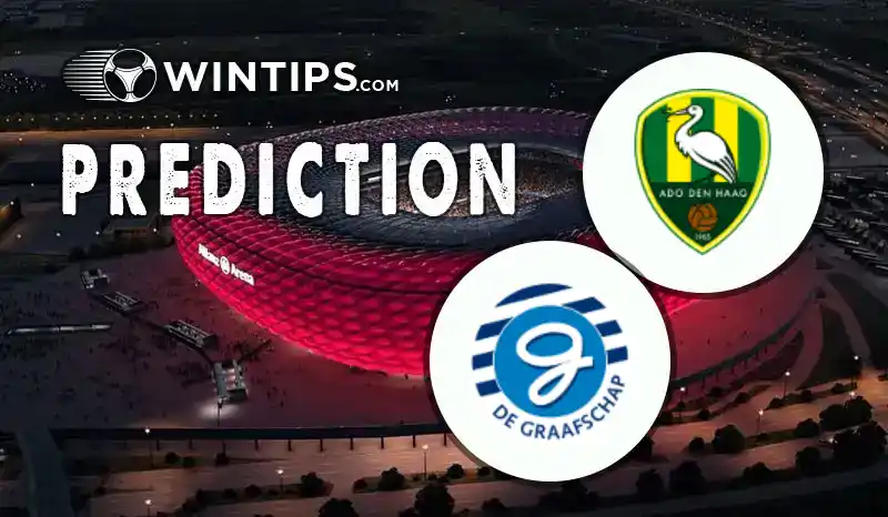 ADO Den Haag vs De Graafschap Predictions