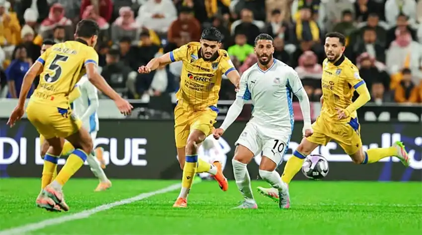 NEOM SC 2-1 Al Shabab Recap: Saudi Pro League Surprise