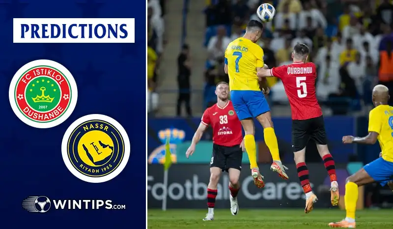 FC Istiklol Dushanbe vs Al-Nassr Predictions