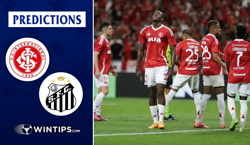 Internacional RS vs Santos Predictions