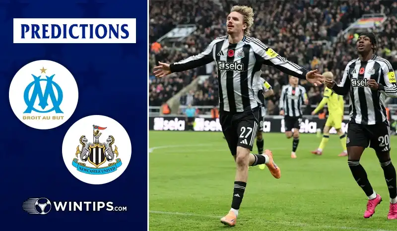 Marseille vs Newcastle United Predictions