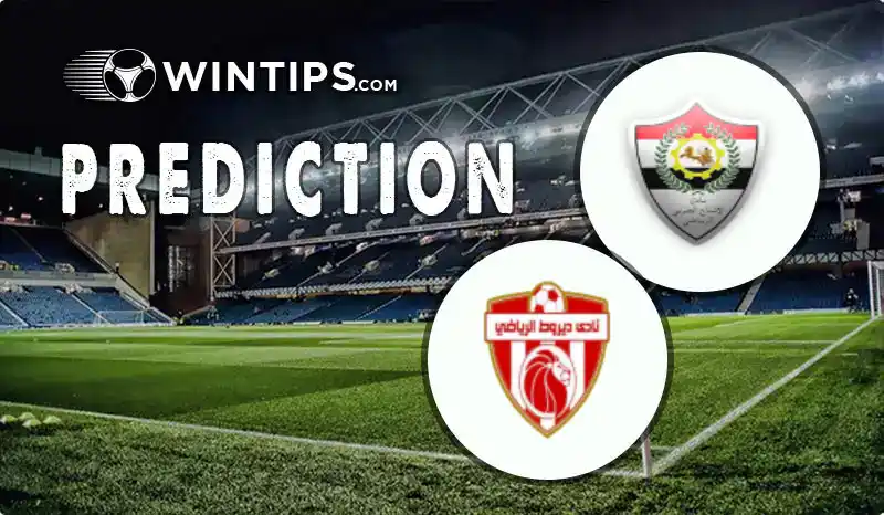 El Entag Al Harby vs Dayrot Predictions