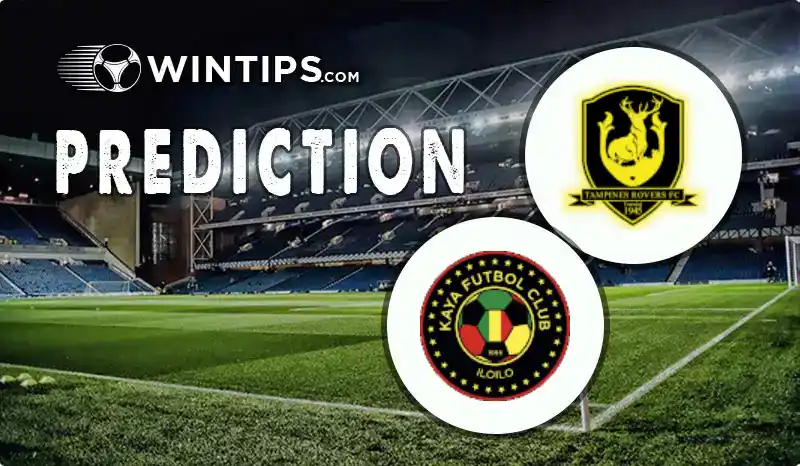 Tampines Rovers FC vs Kaya FC Predictions