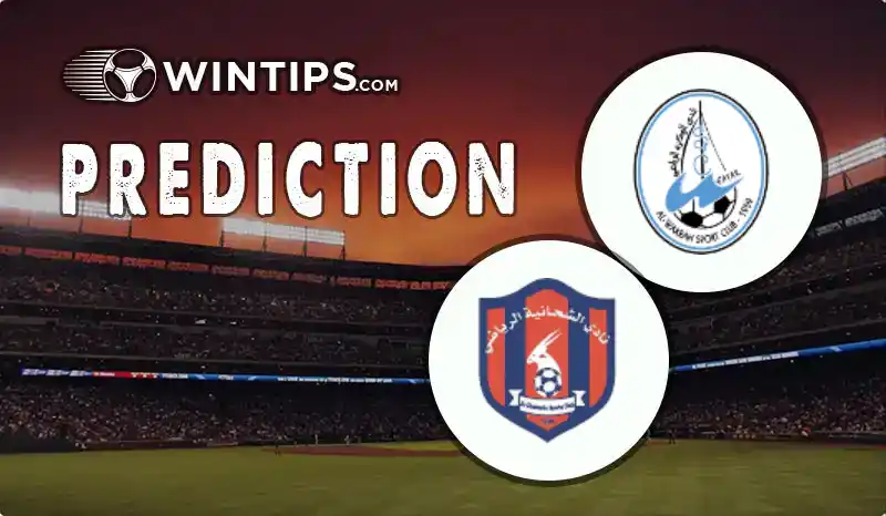 Al-Wakra vs Al Shahaniya Predictions