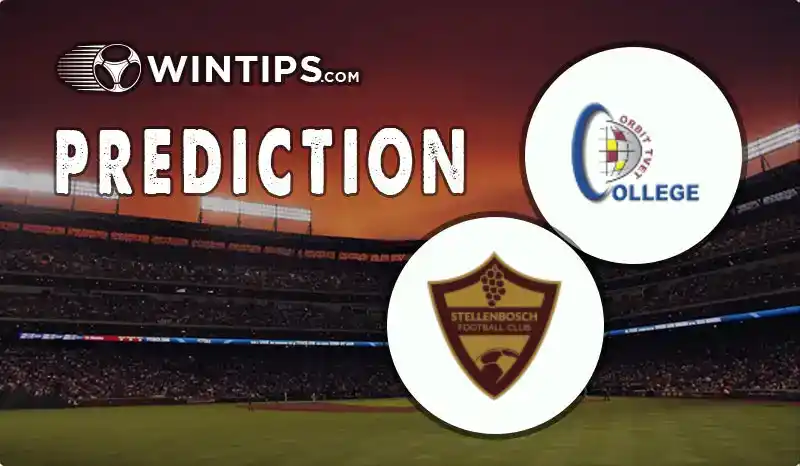 Orbit College vs Stellenbosch FC Predictions