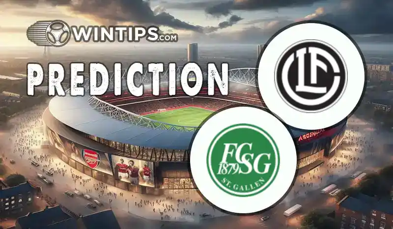 Lugano vs St. Gallen Predictions