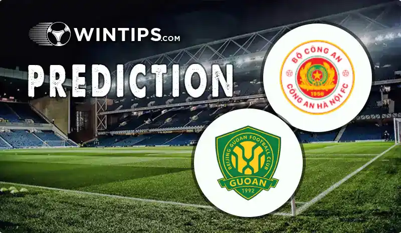 Cong An Ha Noi vs Beijing Guoan Predictions