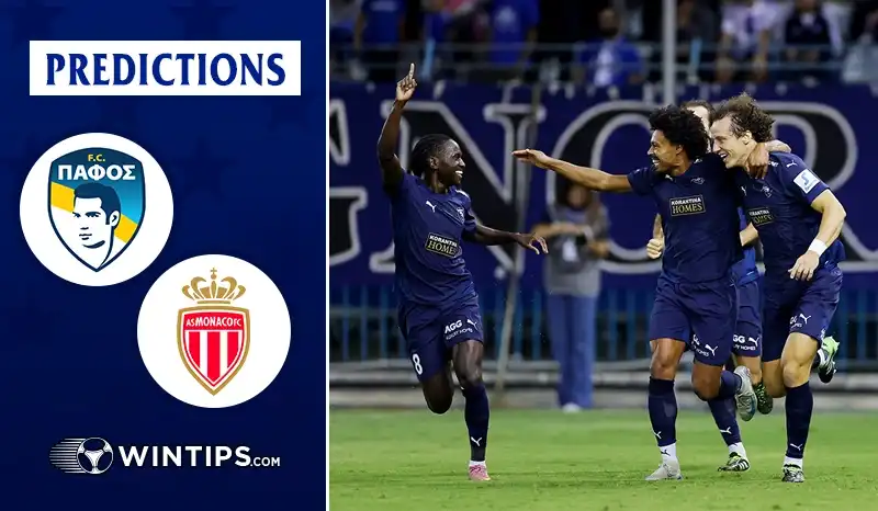 AEP Paphos vs Monaco Predictions