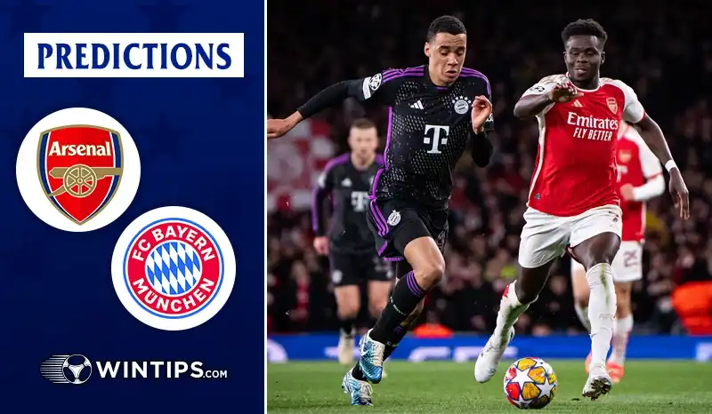 Arsenal vs Bayern Munchen Predictions