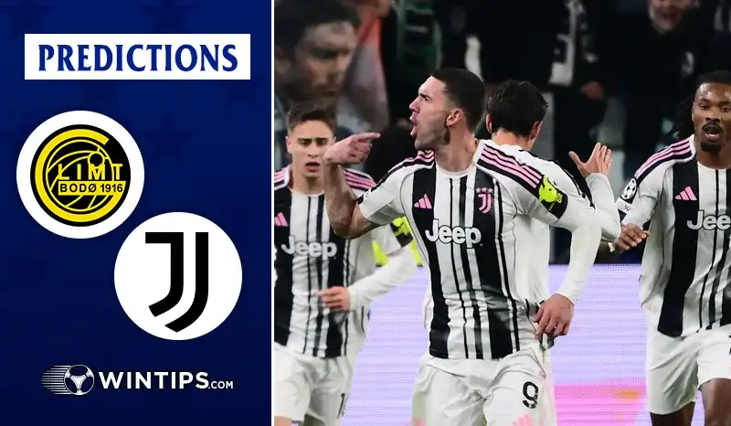 Bodo Glimt vs Juventus Predictions