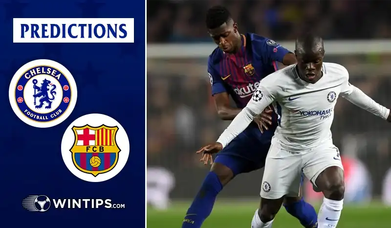 Chelsea vs FC Barcelona Predictions