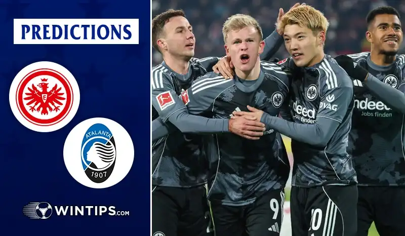 Eintracht Frankfurt vs Atalanta Predictions