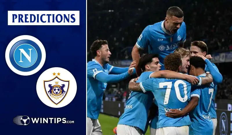 Napoli vs Qarabag Predictions