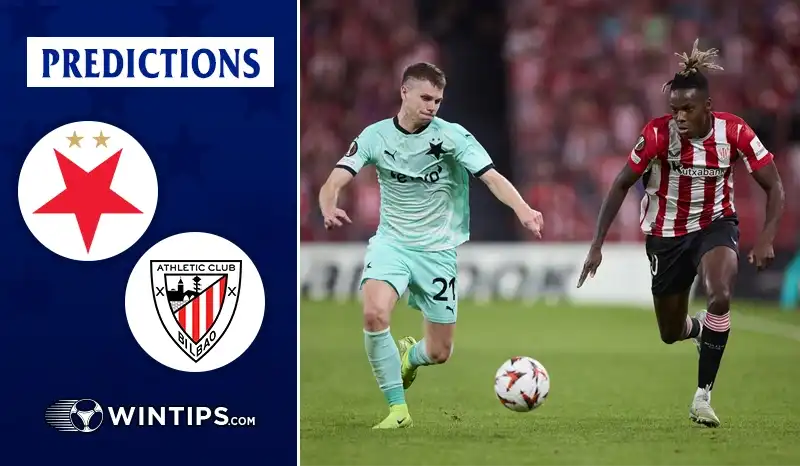 Slavia Praha vs Athletic Bilbao Predictions