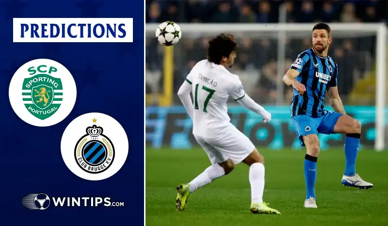 Sporting CP vs Club Brugge Predictions