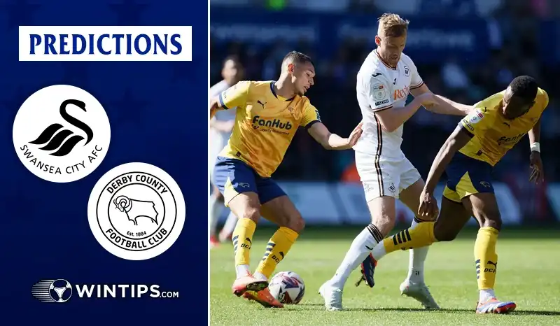 Swansea City vs Derby County Predictions