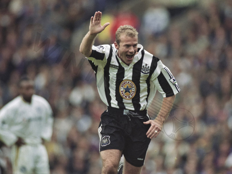  Alan Shearer - Premier League top scorers all time