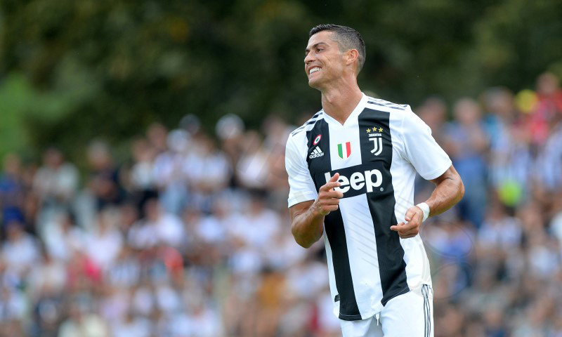 101 Goals in 134 Matches: Ronaldo continued to be a prolific scorer