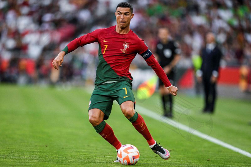 Ronaldo’s achievements with the Portuguese national team are equally remarkable