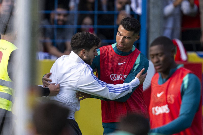 At the core of Ronaldo 900 goals​ and success is his tireless dedication to self-improvement